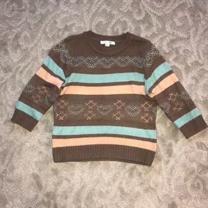 Forever 21 winter sweater